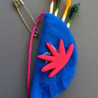 Archery Quiver & Arrows SWAP