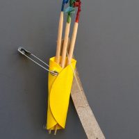 Archery Quiver & Bow SWAP