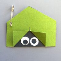 Google Eye Tent SWAP