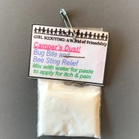 Bug Bite Camper's Dust SWAP