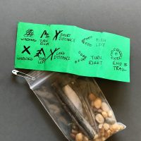 Trail Map Markers SWAP